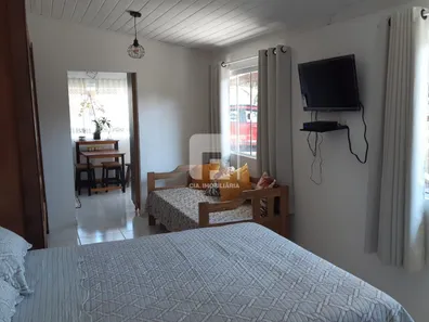 Kitnet com 1 Quarto para alugar, 40m² no Campeche, Florianópolis