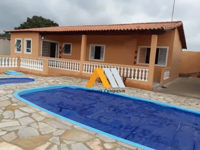 Fazenda/Sítio com 3 Quartos à venda, 159m² no Distrito do Porto, Capela do Alto