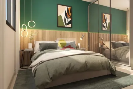 Apartamento com 2 Quartos à venda, 43m² no Vila Nova, Joinville