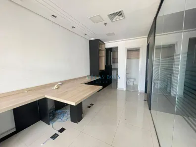 Sala Comercial à venda, 49m² no Parque Residencial Aquarius, São José dos Campos