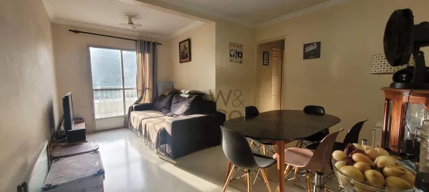 Apartamento com 3 Quartos à venda, 67m² no Jardim Jussara, São Paulo
