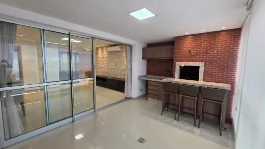 Apartamento com 3 Quartos para alugar, 147m² no Jardim das Américas, Cuiabá