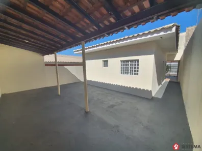 Casa com 2 Quartos à venda, 126m² no Conjunto Habitacional Ana Jacinta, Presidente Prudente
