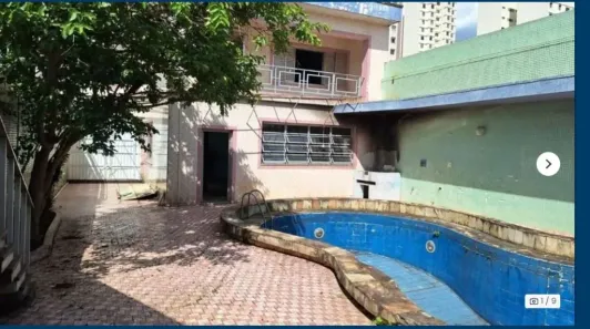 Casa com 3 Quartos para alugar, 415m² no Parque da Mooca, São Paulo