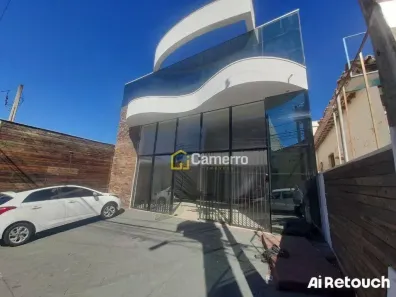 Ponto Comercial para alugar, 300m² no Chácara Girassol, Americana
