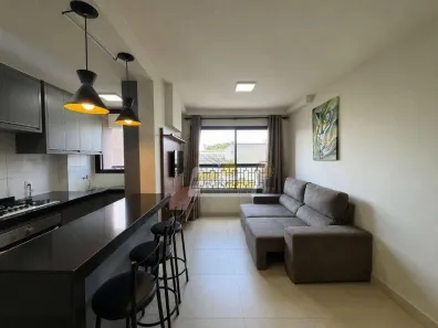 Apartamento com 2 Quartos à venda, 58m² no Santa Maria, Uberaba