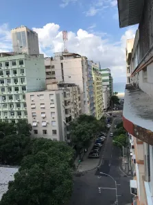 Apartamento com 3 Quartos para alugar, 110m² no Copacabana, Rio de Janeiro