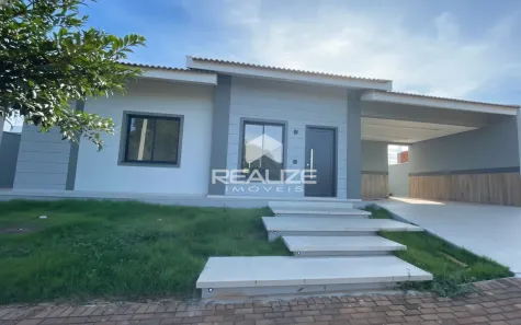 Casa com 4 Quartos à venda, 157m² no São Roque, Foz do Iguaçu