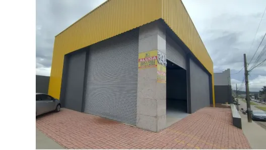 Galpão/Depósito/Armazém para alugar, 252m² no Jardim Canadá, Nova Lima