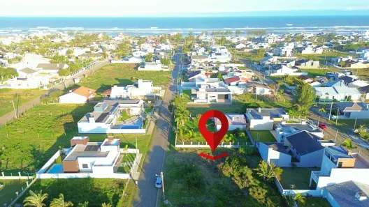 Lote/Terreno à venda, 300m² no Balneário Rosa do Mar, Passo de Torres
