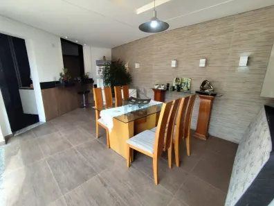 Apartamento com 3 Quartos à venda, 131m² no Caiçara-Adelaide, Belo Horizonte