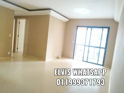 Apartamento com 3 Quartos para alugar, 75m² no Jardim Peri Peri, São Paulo
