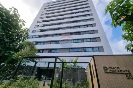 Apartamento com 2 Quartos para alugar, 51m² no Boa Viagem, Recife