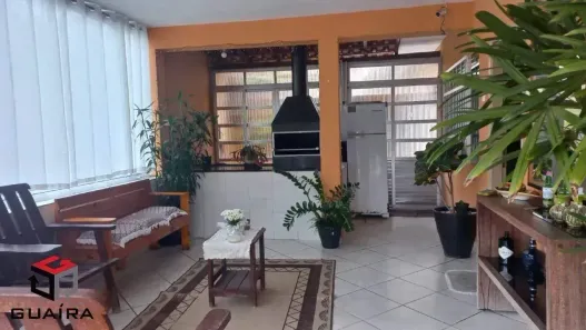 Sobrado com 3 Quartos à venda, 200m² no Ferrazópolis, São Bernardo do Campo