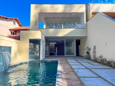 Casa de Condomínio com 4 Quartos à venda, 380m² no Barra da Tijuca, Rio de Janeiro