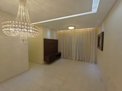 Apartamento com 3 Quartos para alugar, 85m² no Jardim Tupanci, Barueri