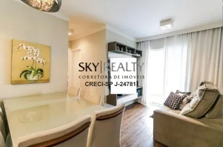 Apartamento com 3 Quartos à venda, 69m² no Vila Andrade, São Paulo