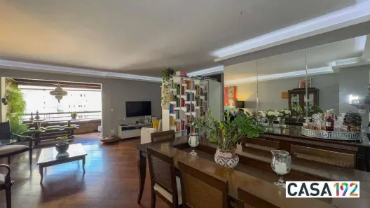 Apartamento com 3 Quartos à venda, 120m² no Brooklin Paulista, São Paulo