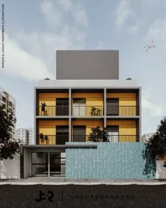 Apartamento com 1 Quarto à venda, 29m² no Vila Congonhas, São Paulo