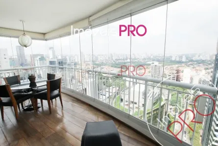 Apartamento com 1 Quarto à venda, 75m² no Cidade Monções, São Paulo