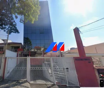 Sala Comercial para alugar, 186m² no Vila Assunção, Santo André