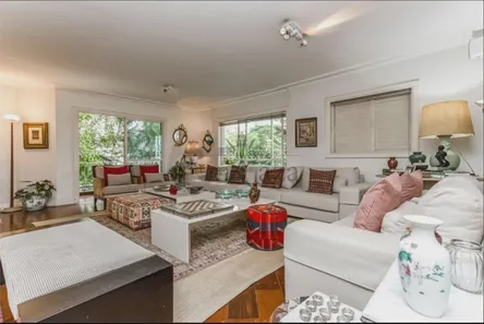 Apartamento com 3 Quartos à venda, 210m² no Moema, São Paulo