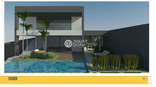 Lote/Terreno à venda, 538m² no Alphaville - Lagoa dos Ingleses, Nova Lima