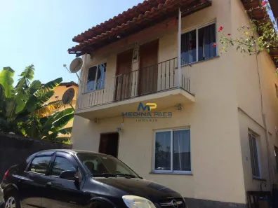 Casa com 4 Quartos à venda, 120m² no Laranjal, São Gonçalo
