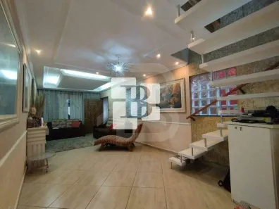 Sobrado com 4 Quartos à venda, 380m² no Jardim Sílvia Maria, Mauá