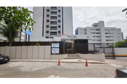 Apartamento com 3 Quartos para alugar, 100m² no Jardim Armação, Salvador
