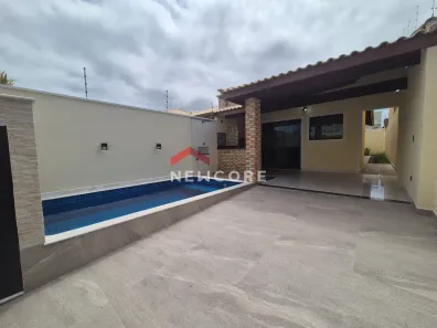 Casa com 3 Quartos à venda, 91m² no Park D'Aville, Peruíbe