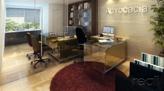 Sala Comercial à venda, 28m² no Papicu, Fortaleza