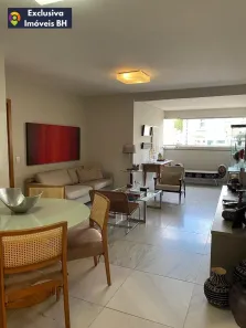 Apartamento com 3 Quartos à venda, 100m² no Santo Agostinho, Belo Horizonte