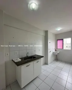 Apartamento com 2 Quartos à venda, 45m² no Tabuleiro do Martins, Maceió