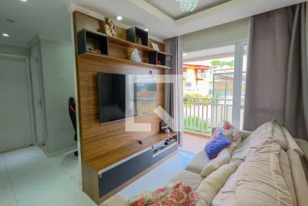 Apartamento com 2 Quartos à venda, 60m² no km 18, Osasco