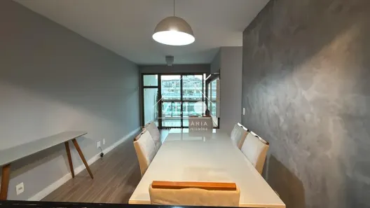 Apartamento com 3 Quartos para alugar, 88m² no Recreio dos Bandeirantes, Rio de Janeiro