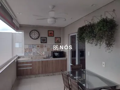 Apartamento com 3 Quartos à venda, 107m² no Pinheirinho, Vinhedo