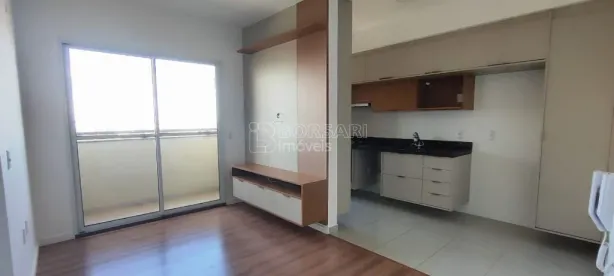 Apartamento com 2 Quartos à venda, 53m² no Jardim Viaduto (Vila Xavier), Araraquara