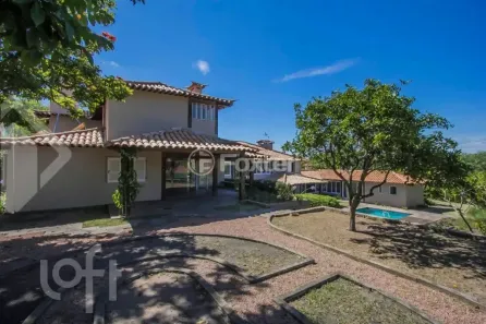 Casa de Condomínio com 7 Quartos à venda, 830m² no Cavalhada, Porto Alegre