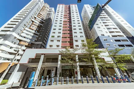 Apartamento com 3 Quartos à venda, 88m² no Bigorrilho, Curitiba