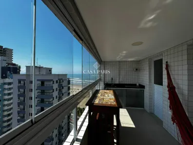 Apartamento com 1 Quarto à venda, 68m² no Maracanã, Praia Grande