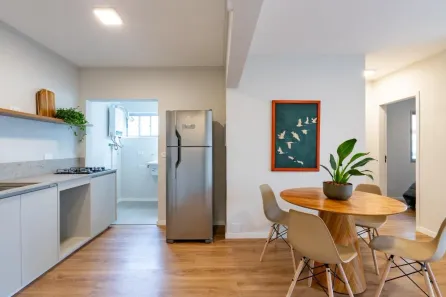 Apartamento com 1 Quarto à venda, 55m² no Brooklin Novo, São Paulo