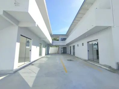 Apartamento com 1 Quarto para alugar, 27m² no Aririú, Palhoça