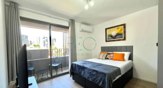 Apartamento com 1 Quarto à venda, 29m² no Vila Clementino, São Paulo