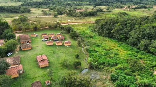 Imóvel Comercial com 10 Quartos à venda, 10200m² no , Vargem Bonita