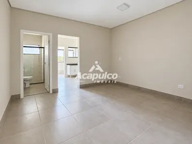 Kitnet com 1 Quarto para alugar, 40m² no Jardim Monte das Oliveiras, Nova Odessa
