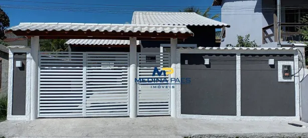 Casa de Condomínio com 3 Quartos à venda, 72m² no Várzea das Moças, São Gonçalo