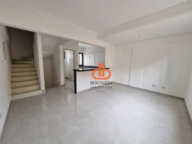 Casa de Condomínio com 2 Quartos à venda, 90m² no Macuco, Santos