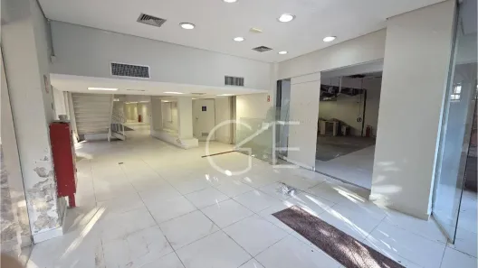 Ponto Comercial à venda, 496m² no Boqueirão, Santos