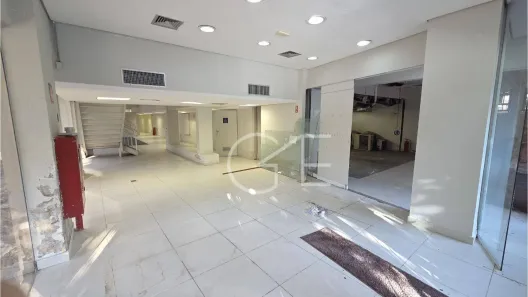 Ponto Comercial para venda ou aluguel, 496m² no Boqueirão, Santos